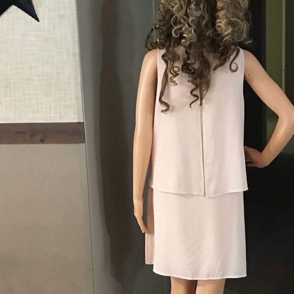 Dear Apple Peach Mini Dress Large - Picture 6 of 16